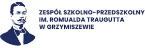 ZSP Grzymiszew logo z nazwą
