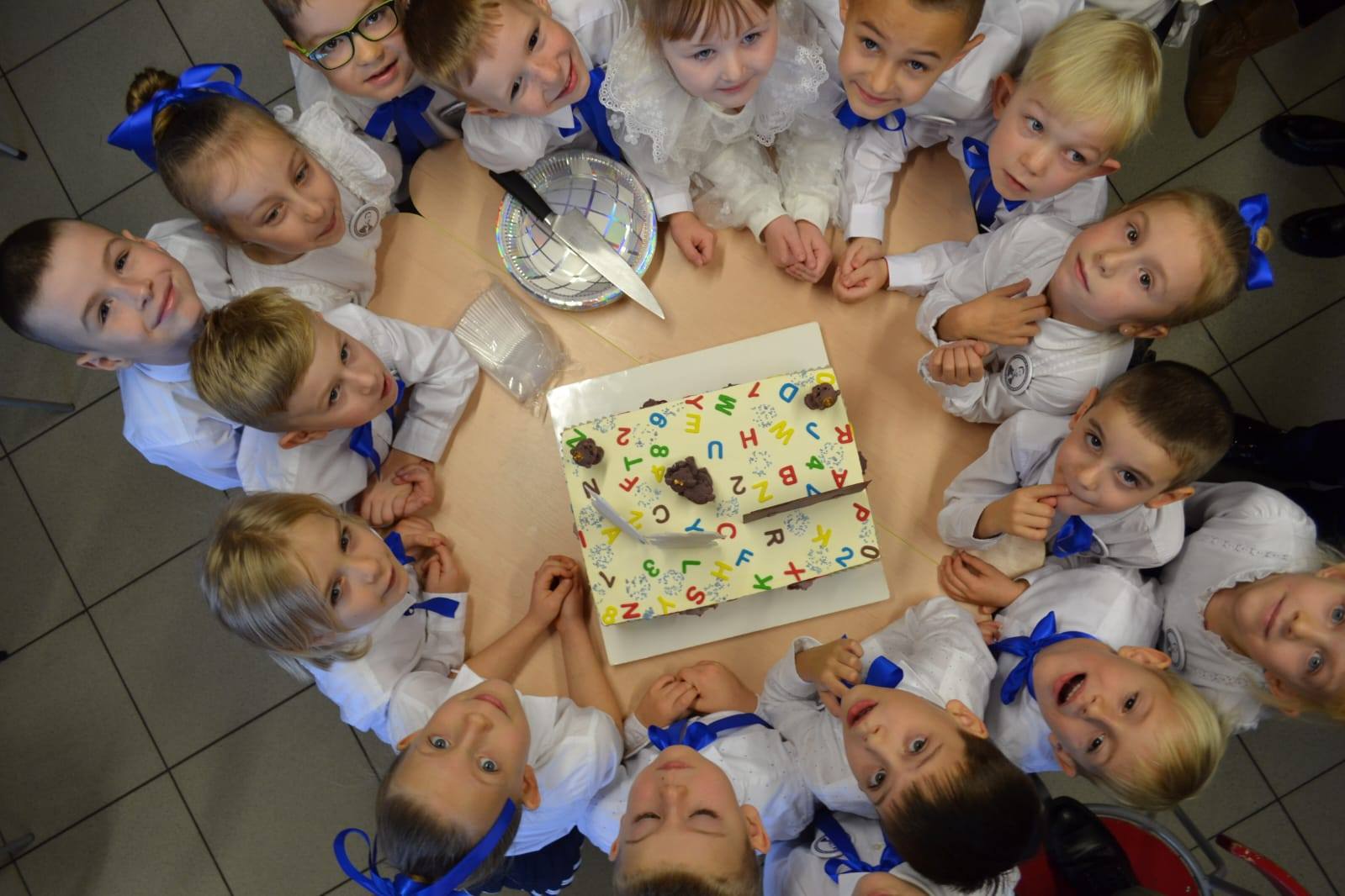 Pasowanie na Starszaka-7