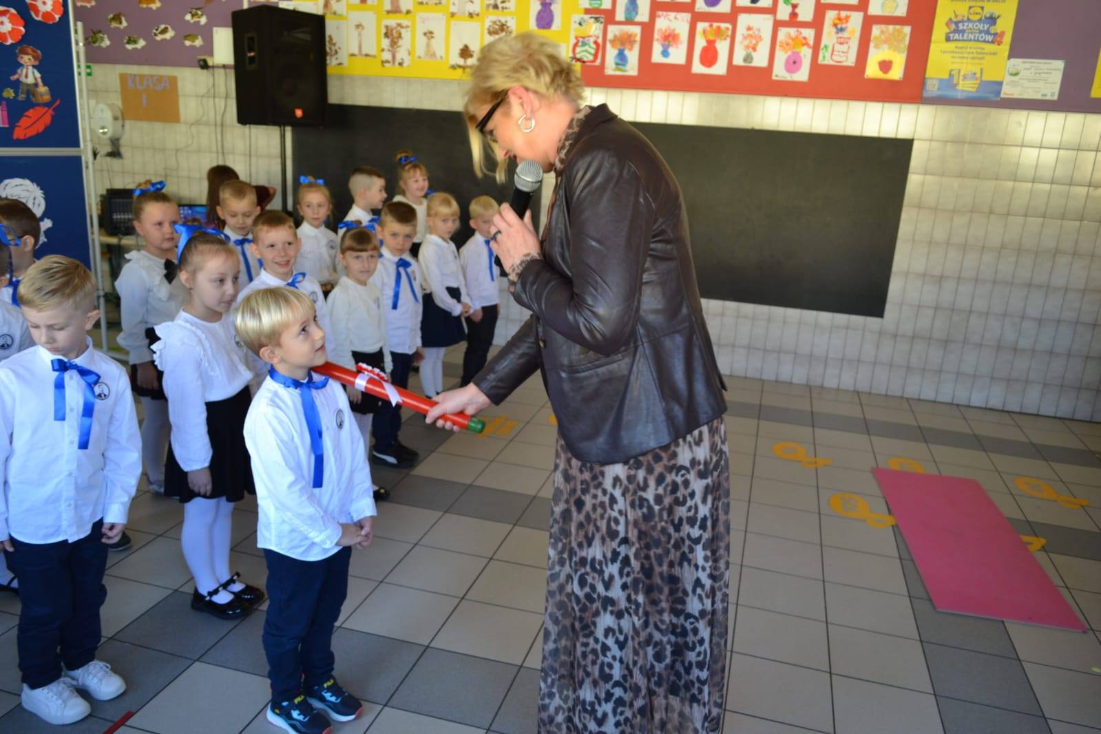 Pasowanie na Starszaka-4