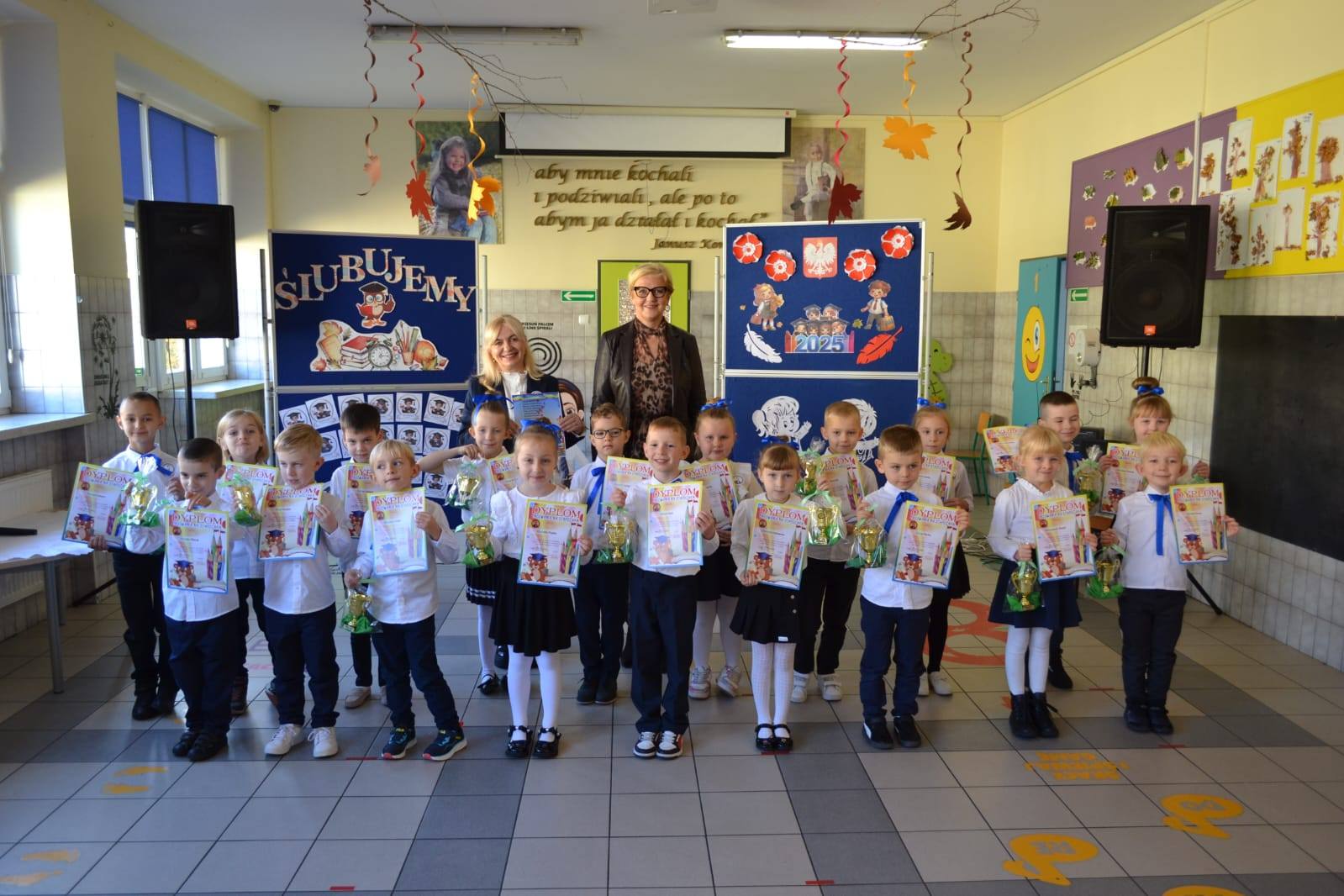 Pasowanie na Starszaka-3