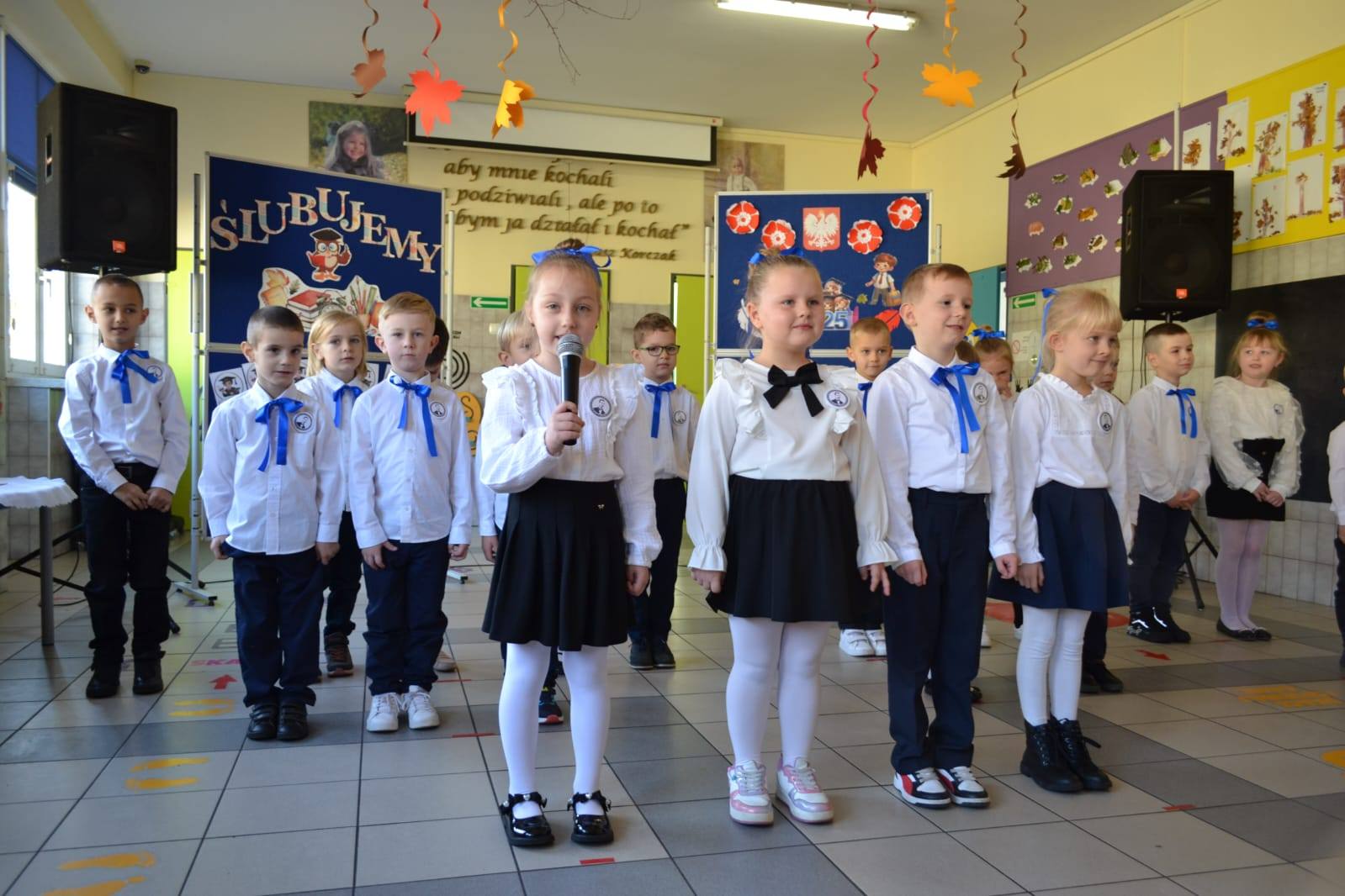 Pasowanie na Starszaka-2