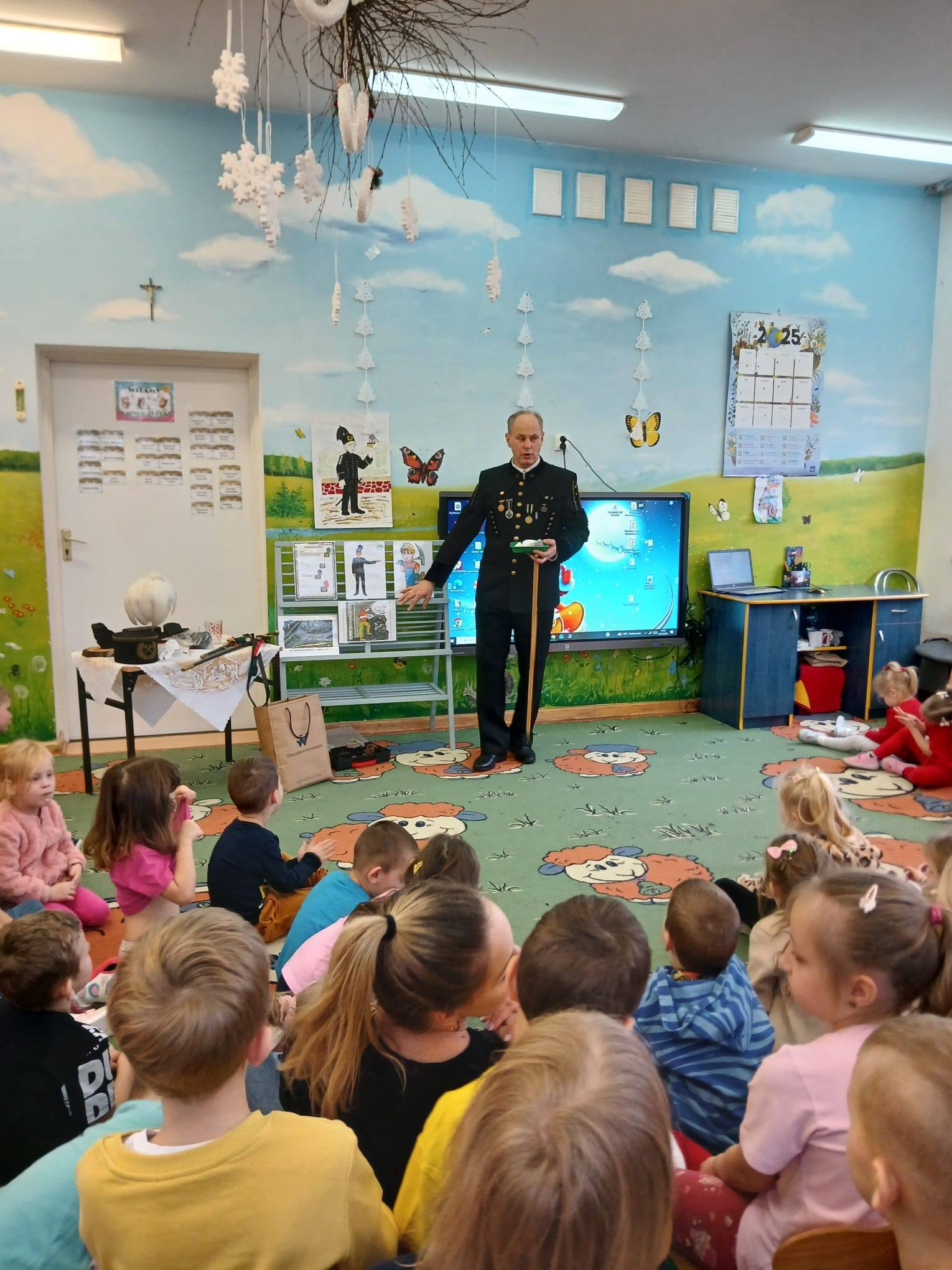 Spotkanie z górnikiem-1