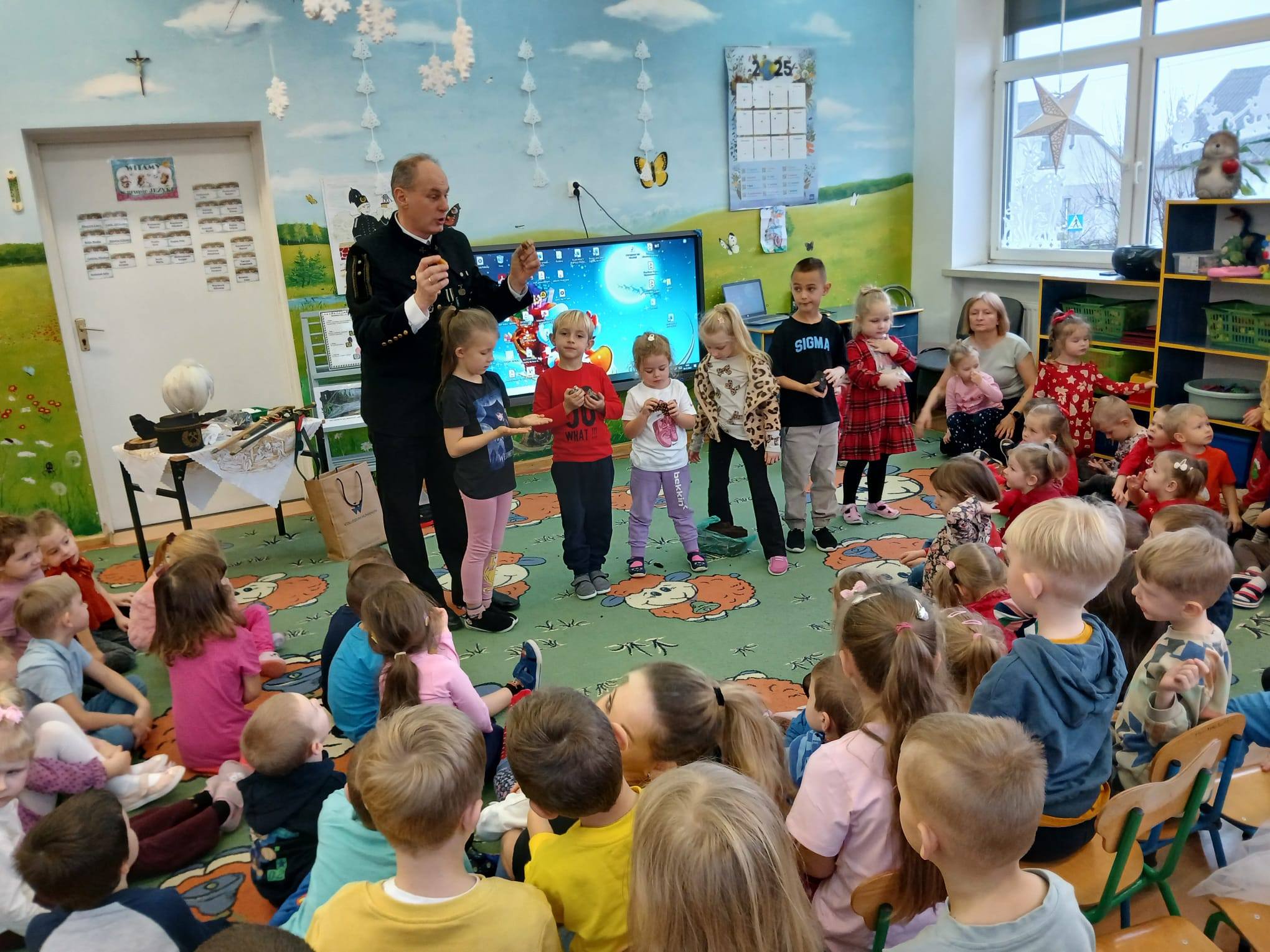 Spotkanie z górnikiem-4